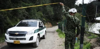 Ataque explosivos Colombia