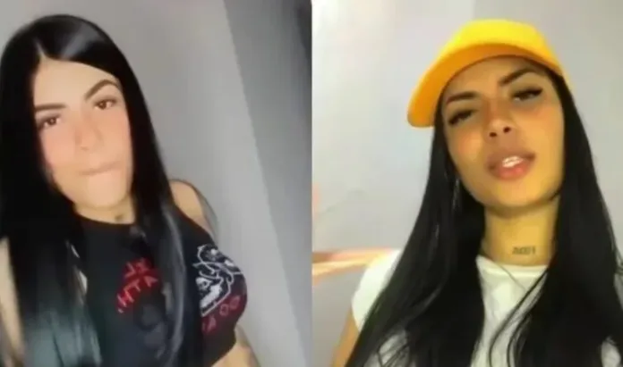 Caraqueña control prostitución Mujeres