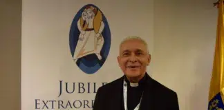Cardenal monseñor diego Padrón