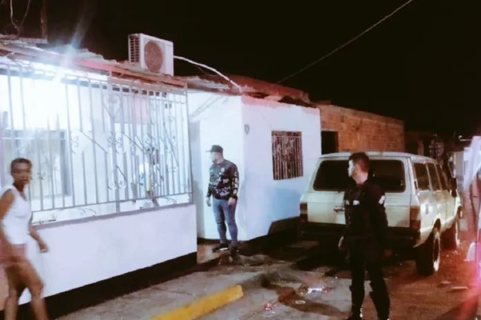 Táchira: Tres heridos tras lanzar una granada contra una vivienda en Ureña