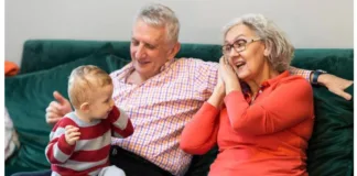 Alzheimer beneficio abuelos Nietos