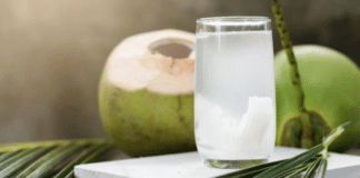 Agua coco