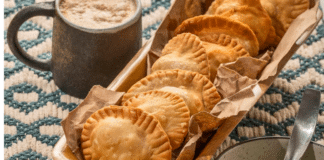 Pastelitos Andinos