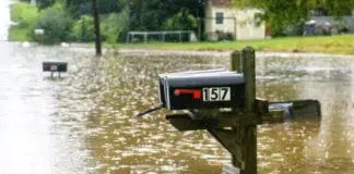 EEUU alerta Inundaciones