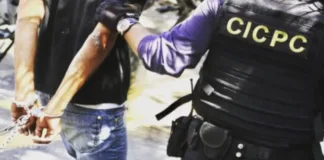 El Diablito mantuvo cautiverio pareja