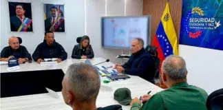 Ceballos: Secuestros en el país han disminuido más del 50%