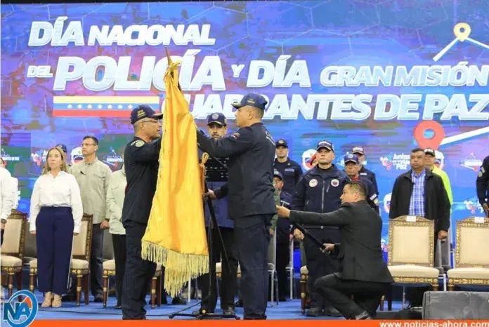 Designan a Rubén Darío Santiago como nuevo jefe de la PNB
