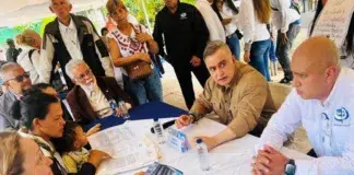 Ministerio Público va a tu comunidad atendió más de 200 personas en San Cristóbal