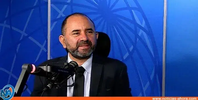 Tanus Consulado Colombia Táchira