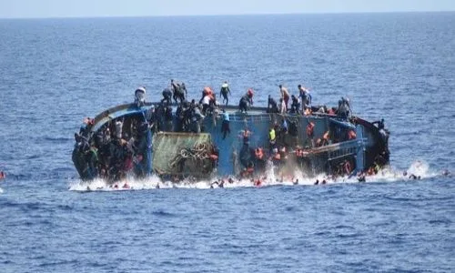 Mueren migrantes ahogados España