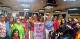 Instalan Red de Mujeres Parlamentarias del Zulia
