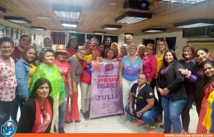 Instalan Red de Mujeres Parlamentarias del Zulia