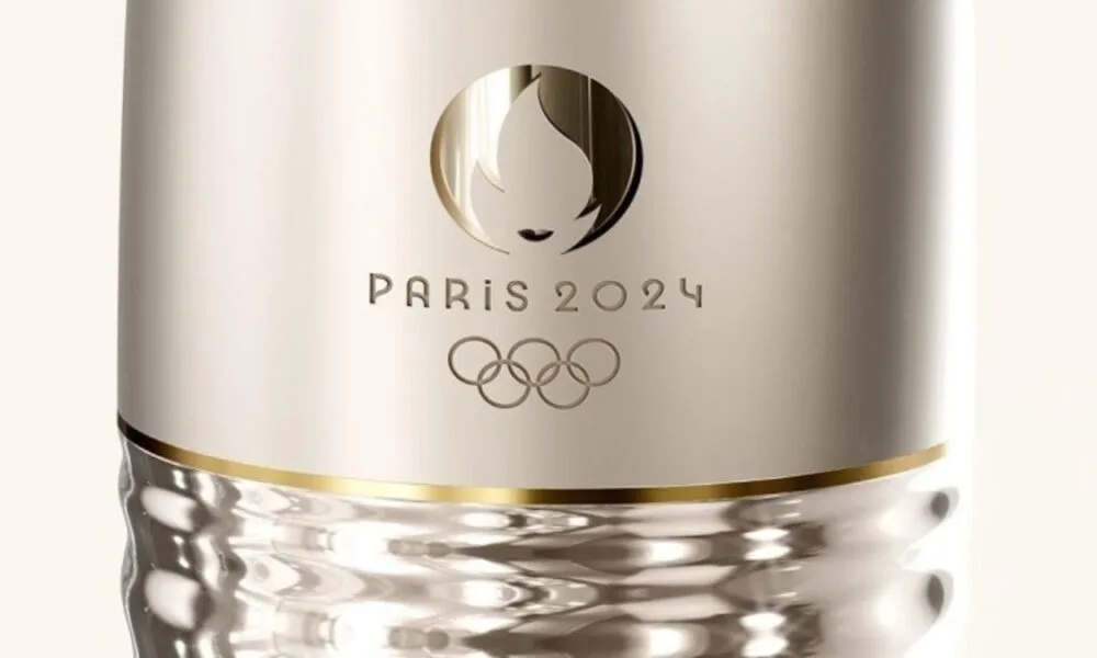 Así será la antorcha olímpica de París 2024