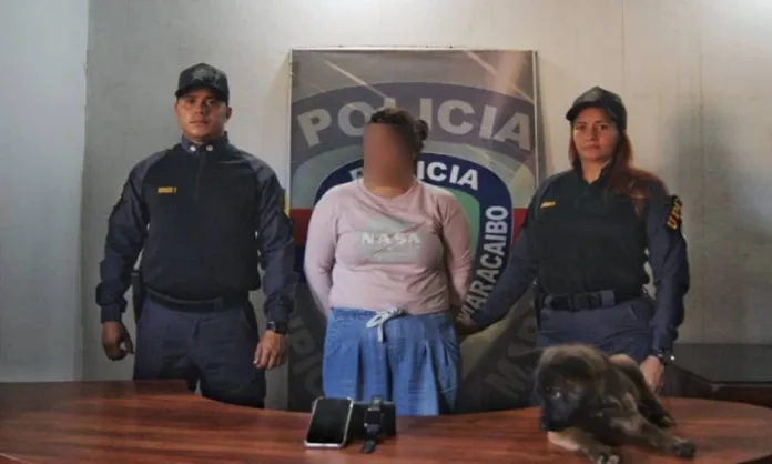 Detenida por abusar de su hijo Zulia - Noticias ahora