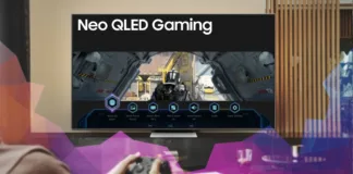 Samsung Neo QLED Gaming TV - Smart TV CLX