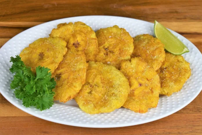 Tostones