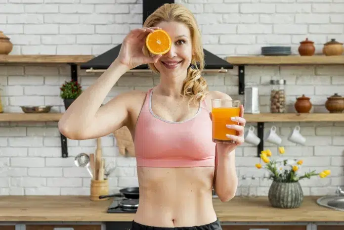 Vitamina C músculos Células