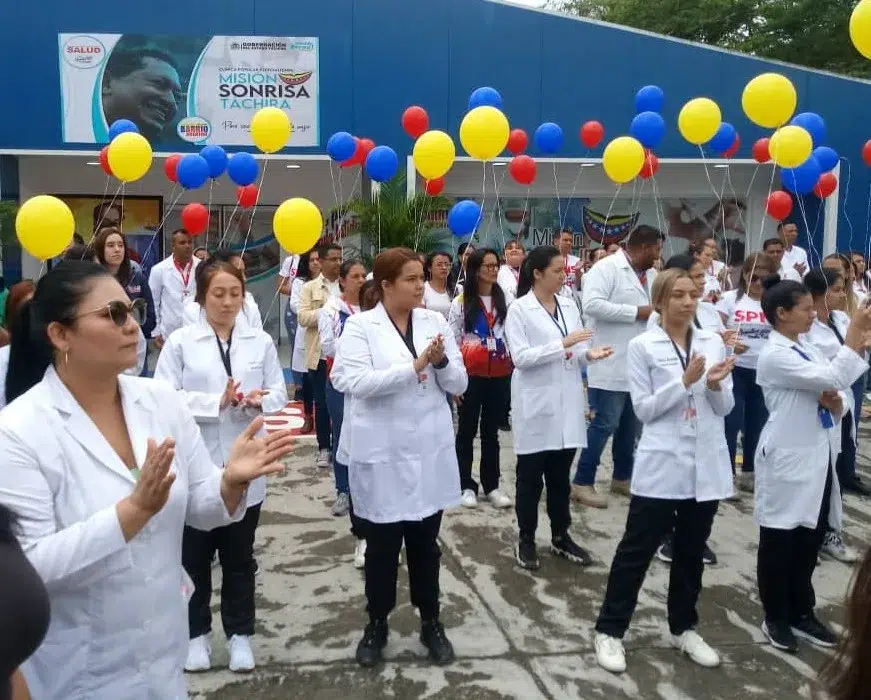 Misión Sonrisa Táchira