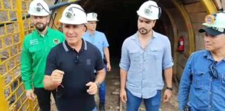 Minería artesanal en Táchira avanza hacia la industrialización
