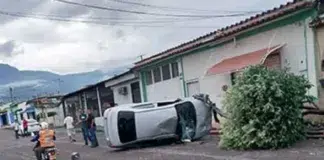 Fallecen dos mujeres al ser arrolladas en Táchira