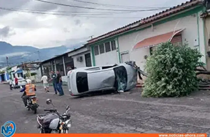 Fallecen dos mujeres al ser arrolladas en Táchira
