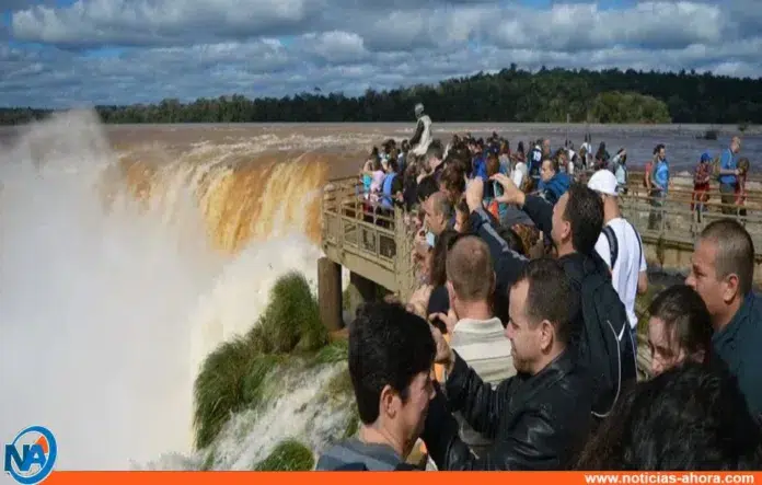 Cataratas Iguazú