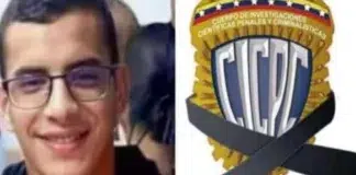 asesinan cicpc Miranda