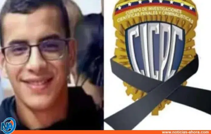 asesinan cicpc Miranda