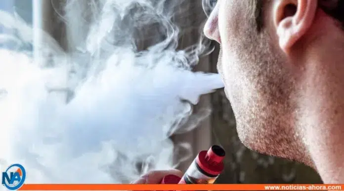Concentración de productos químicos en cigarrillos electrónicos amenaza la salud