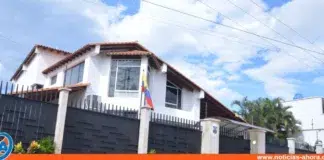 Comienza atención del Consulado de Colombia ubicado en San Antonio del Táchira