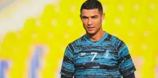 Mensaje Cristiano Ronaldo