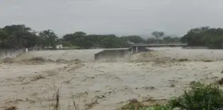 inundaciones Barinas