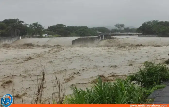 inundaciones Barinas