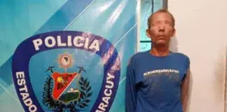 detenido hombre San Felipe