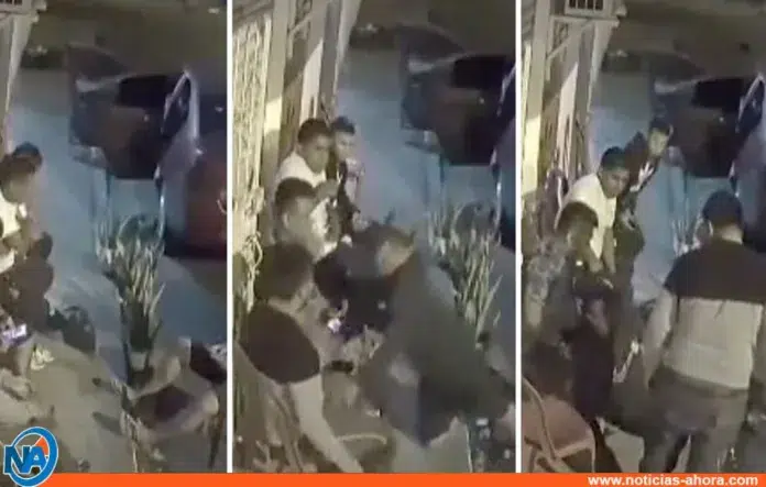 mató pistola amigo ecuador