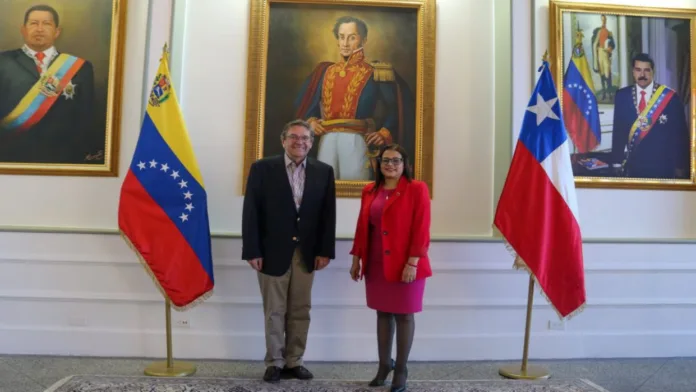 Embajador de Chile en Venezuela - Noticias Ahora