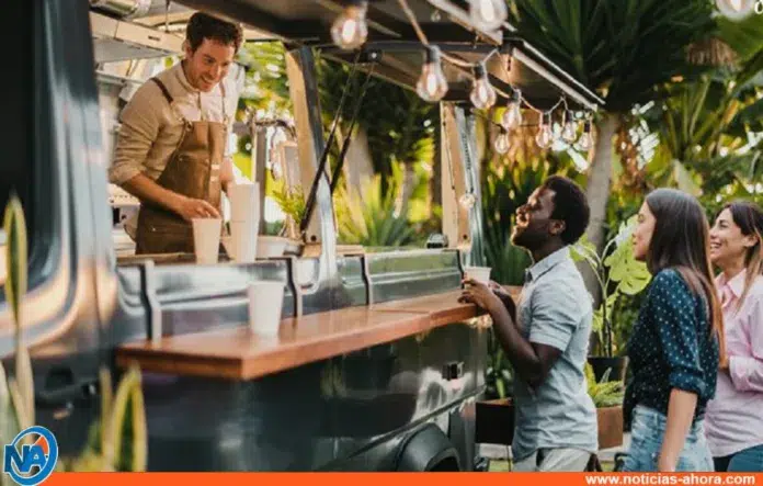 ventajas food trucks