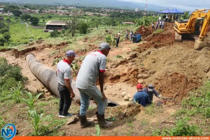 Hidrocapital realiza parada de emergencia afectando servicio en Distrito Capital y Miranda