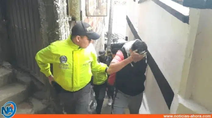 Colombia: Capturan 14 miembros de red criminal que buscaba apoyo del Tren de Aragua