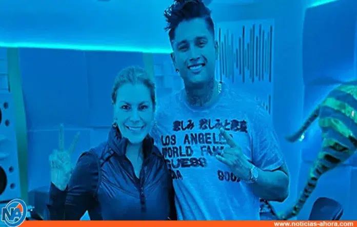 nuevo tema olga Tañon