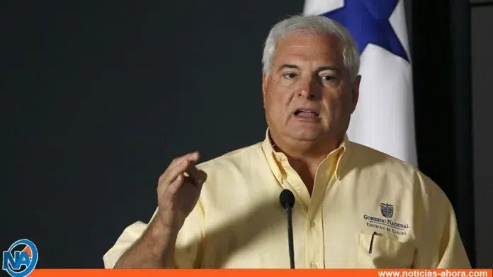 Expresidente de Panamá Ricardo Martinelli es condenado por blanqueo de capitales