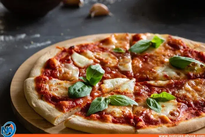 ¿Cómo preparar pizza en casa?