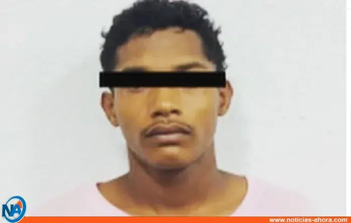 detenido sujeto Puerto Cabello