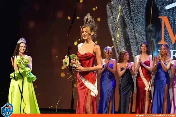 Mujer trans Rikkie Kollé gana el título de Miss Holanda y competirá en Miss Universo