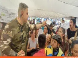 Tarek William Saab jornada Mérida