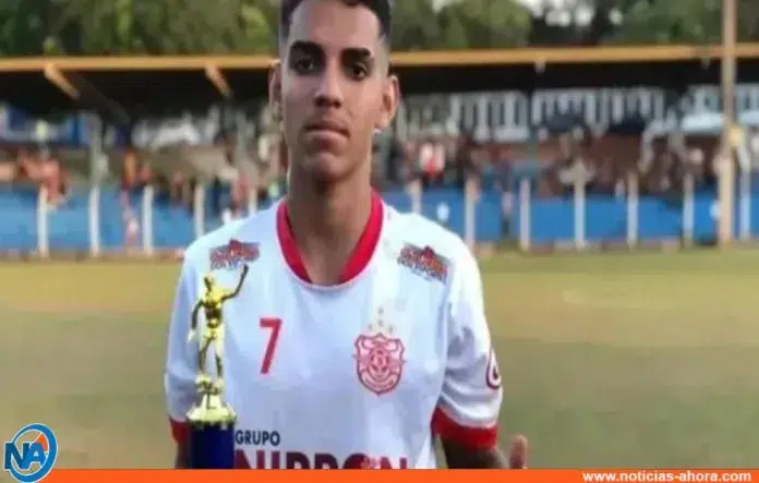 futbolista brasileño decapitado
