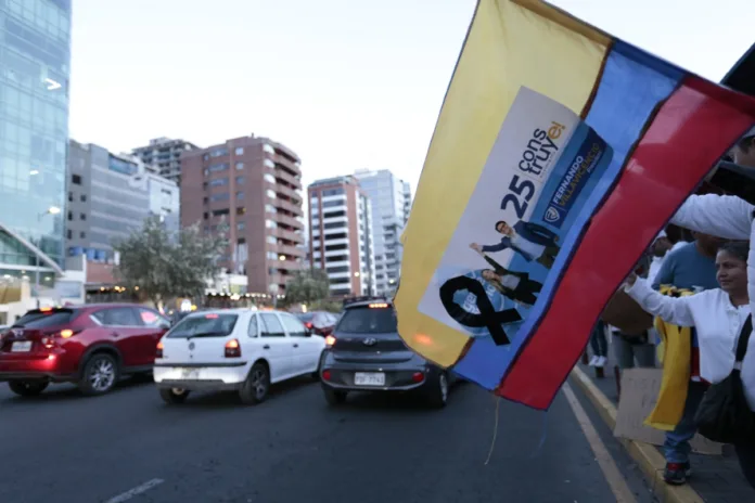 Amnistía Internacional investigar violencia Ecuador