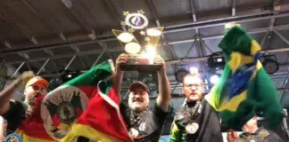 Brasil es campeón del 1er Torneo Panamericano de Parrilleros y Asadores