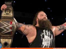 Murió Bray Wyatt, reconocido luchador de la WWE