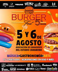Burger Fest Venezuela